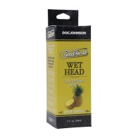 GoodHead Juicy Head Dry Mouth Spray 2 oz Pineapple