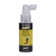 GoodHead Juicy Head Dry Mouth Spray 2 oz Pineapple