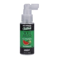 GoodHead Juicy Head Spray de Sabor Sandía