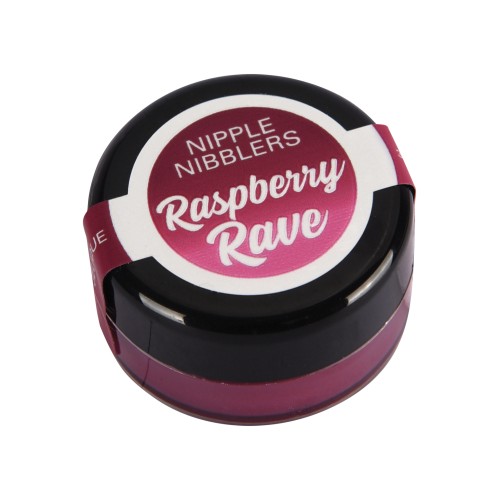 Nipple Nibbler Cool Tingle Balm Raspberry Rave 3g