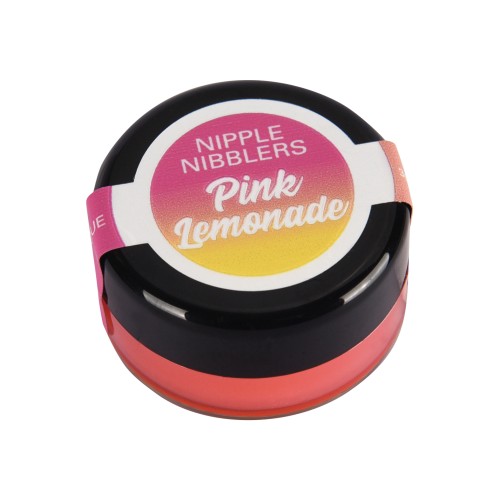 Bálsamo Cool Tingle Nipple Nibbler Limonada Rosa