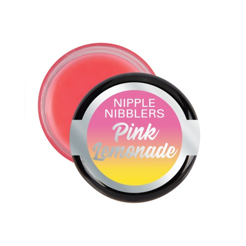 Bálsamo Cool Tingle Nipple Nibbler Limonada Rosa