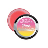 Bálsamo Cool Tingle Nipple Nibbler Limonada Rosa