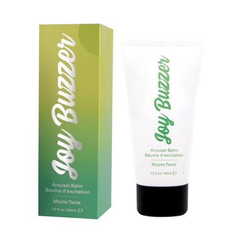 Jelique Joy Buzzer Mojito Twist - Kissable Lotion