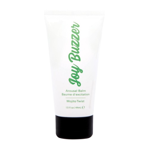 Jelique Joy Buzzer Mojito Twist - Kissable Lotion