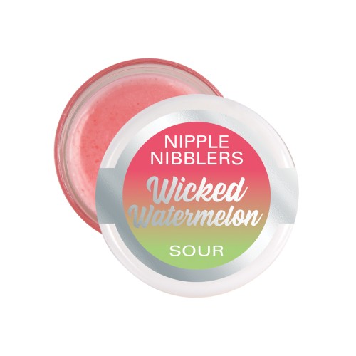 Nipple Nibbler Sour Balm for Playful Foreplay