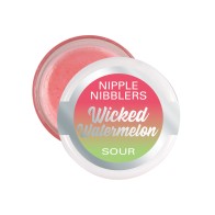 Nipple Nibbler Sour Balm for Playful Foreplay