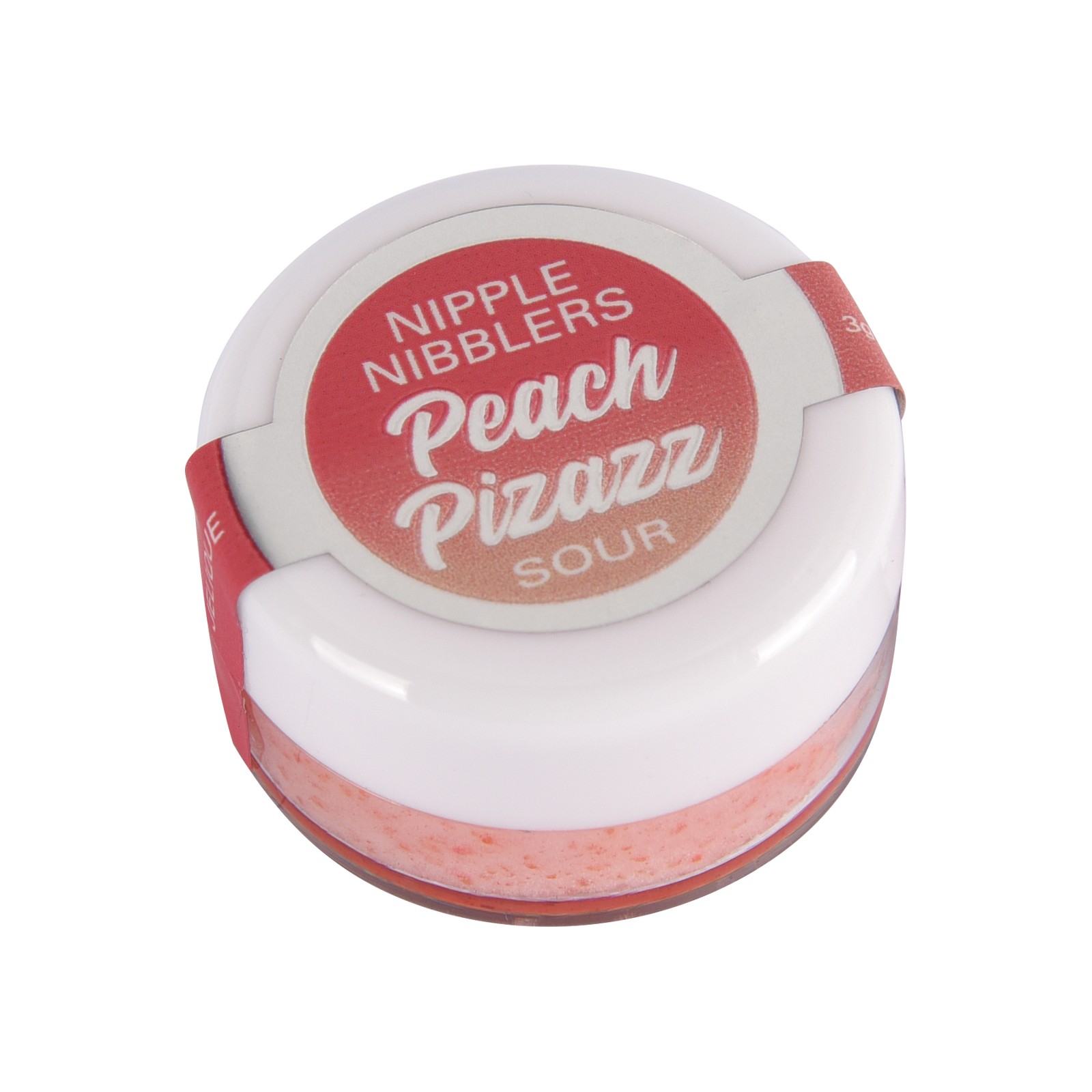 Nipple Nibbler Sour Balm Peach Pizazz