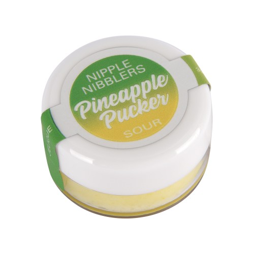 Nipple Nibbler Sour Balm Pineapple Flavor