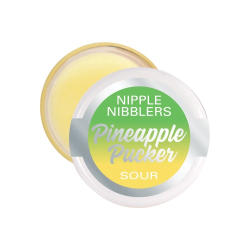 Nipple Nibbler Sour Balm Pineapple Flavor