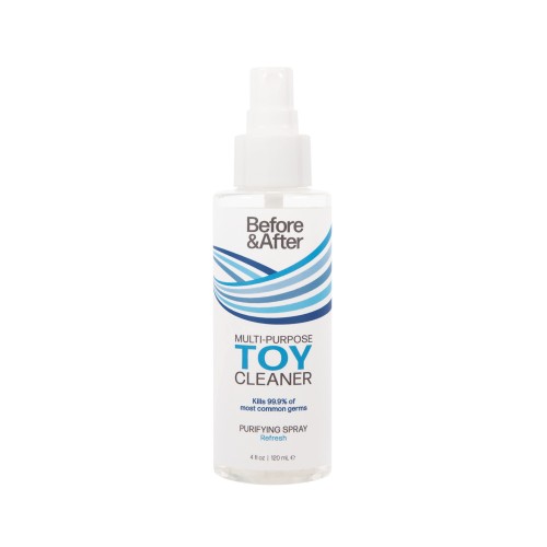 Before & After Toy Cleaner Spray 4 oz