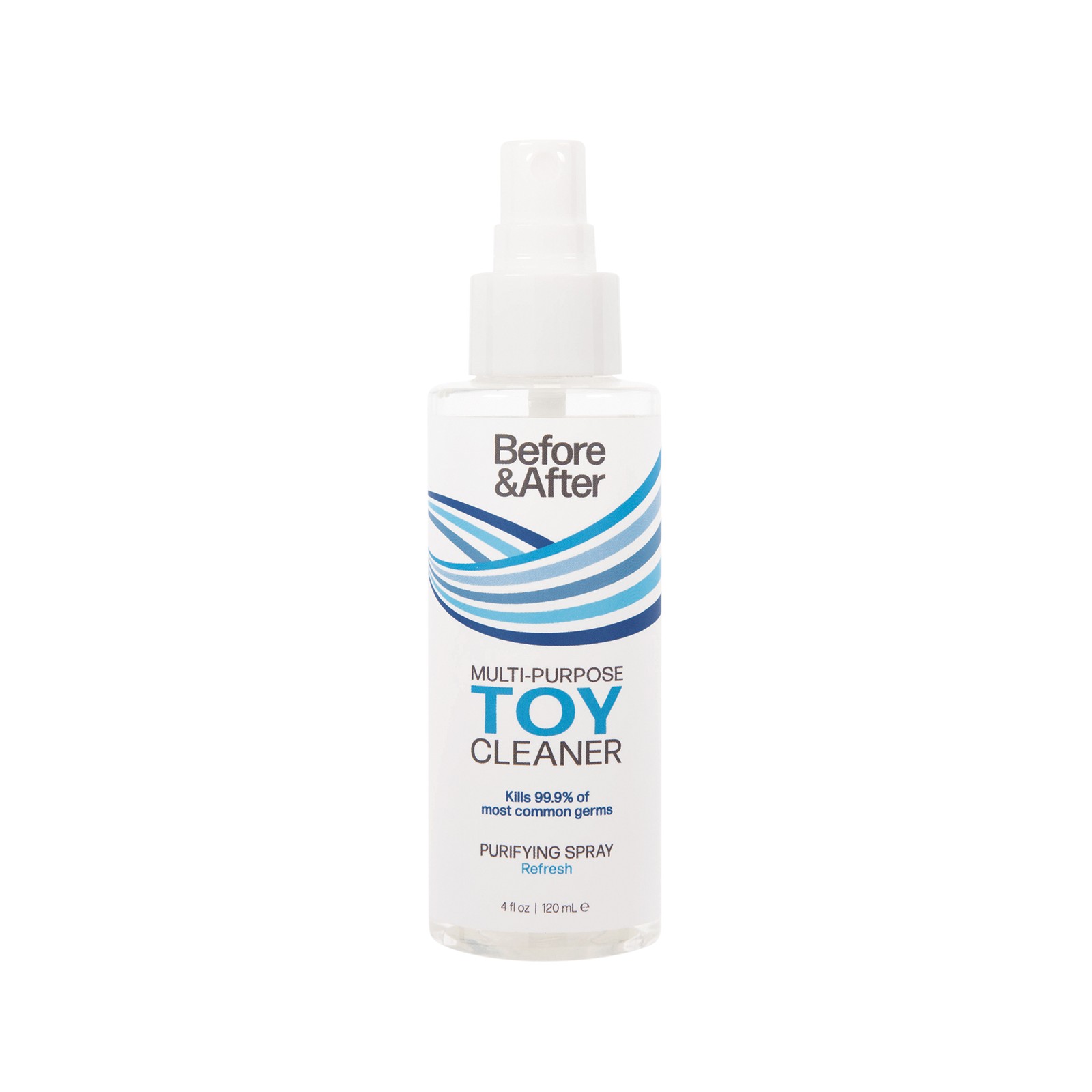 Spray Limpiador para Juguetes Before & After 4 oz