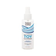 Spray Limpiador para Juguetes Before & After 4 oz