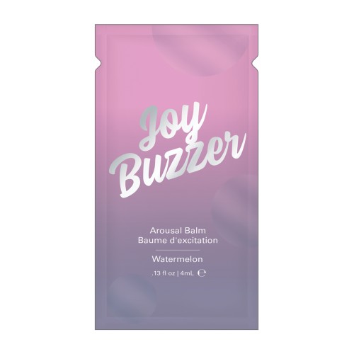 Joy Buzzer Watermelon Foil