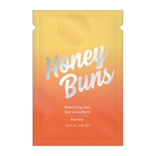 Gel Anal Calentador Honey Buns 1 ml