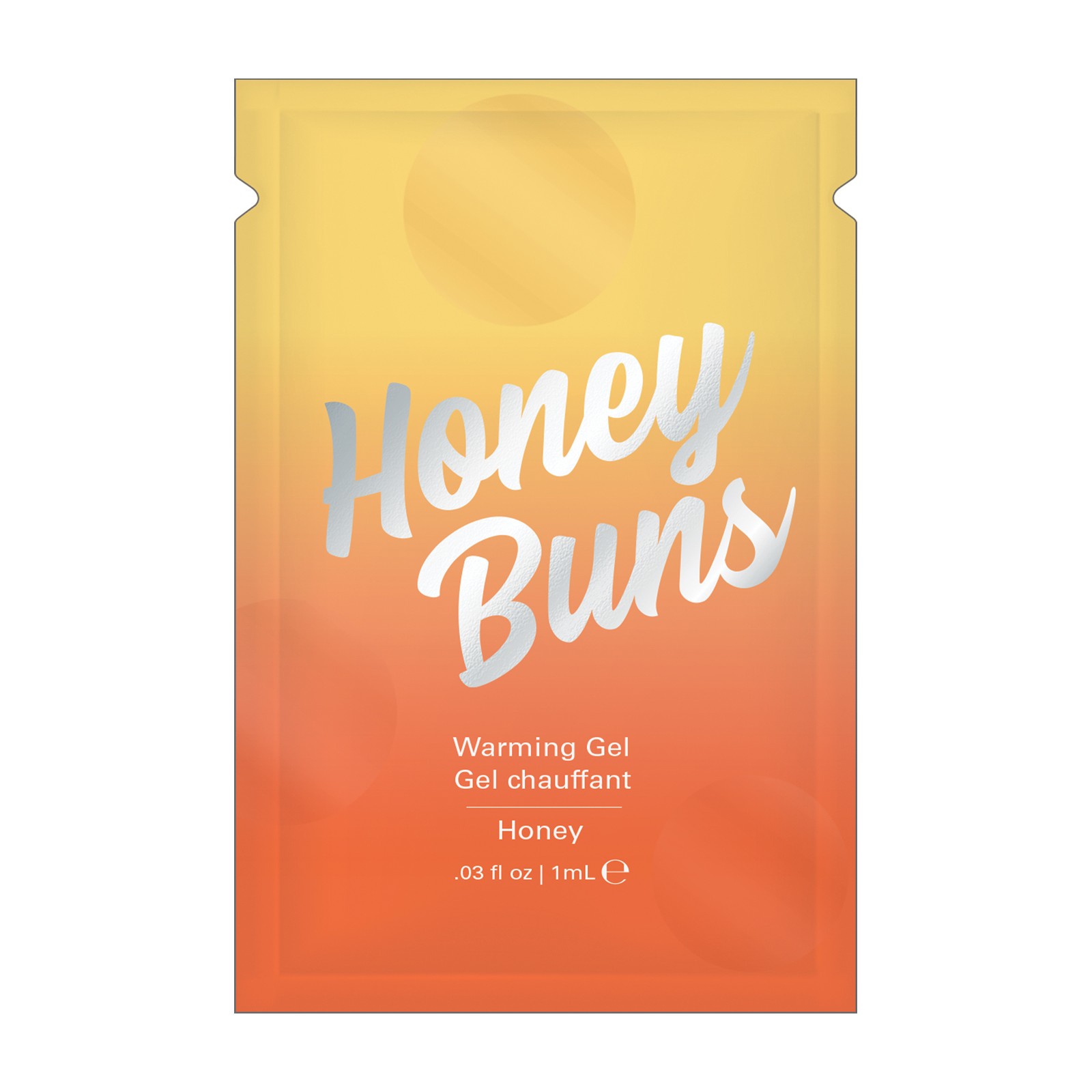 Gel Anal Calentador Honey Buns 1 ml