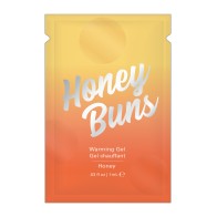 Gel Anal Calentador Honey Buns 1 ml