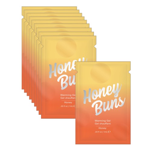 Gel Anal Caliente Honey Buns para un Placer Emocionante