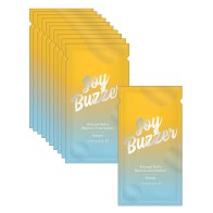 Joy Buzzer Foil Desnudo Paquete de 24