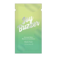 Joy Buzzer Mojito Twist Foil for Exciting Pleasure