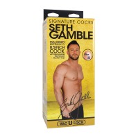 Pene ULTRASKYN de 8" Seth Gamble