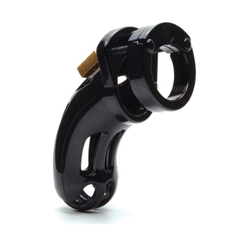 The Curve 3.75" Chastity Device for Comfort and Control