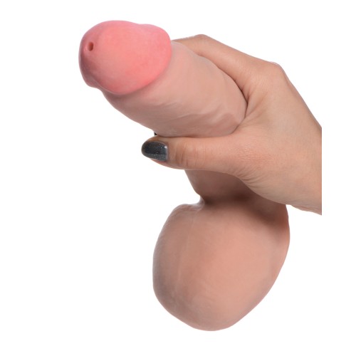 Dildo de Densidad Dual Loadz - Placer Realista