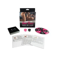 Good Times Foreplay Game