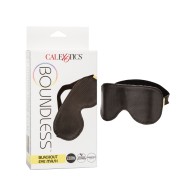 Boundless Blackout Eye Mask for Sensory Experience