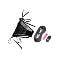 Bang! Panty & Blindfold Kit for Couples Fun