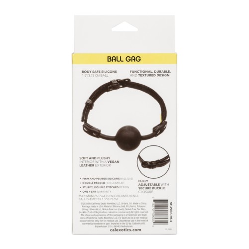 Boundless Ball Gag in Black