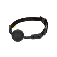 Boundless Ball Gag in Black