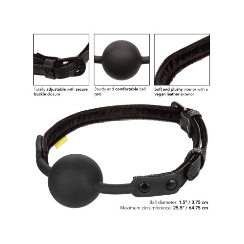 Boundless Ball Gag in Black