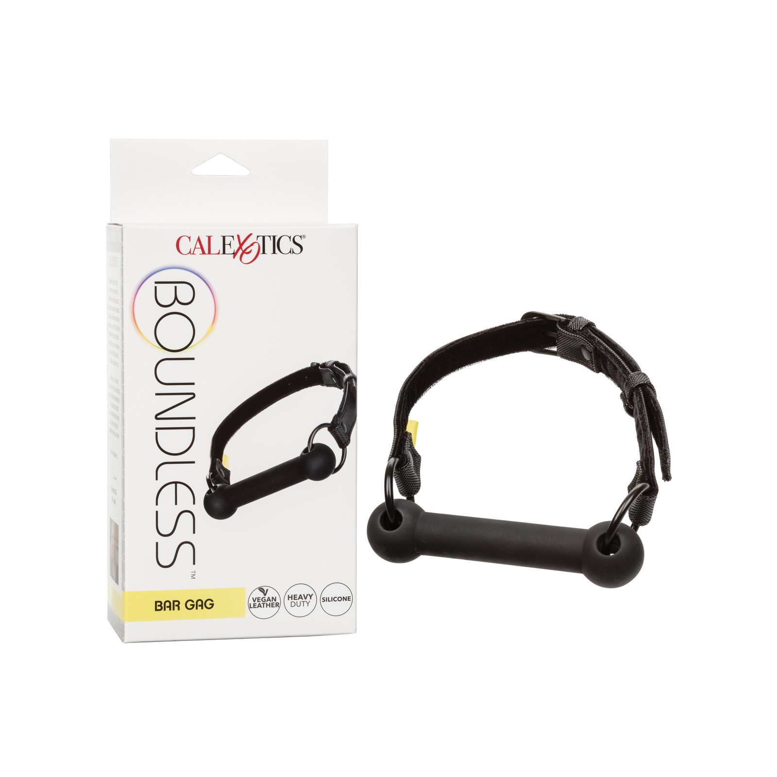 Boundless Bar Gag for Ultimate Control