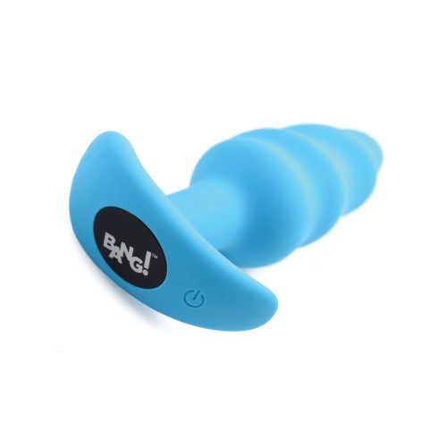 Bang! 21X Vibrating Butt Plug Remote Control