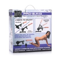 LoveBotz Pro Bang Sex Machine Remote Control