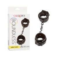 Boundless Wrist Cuffs - Black