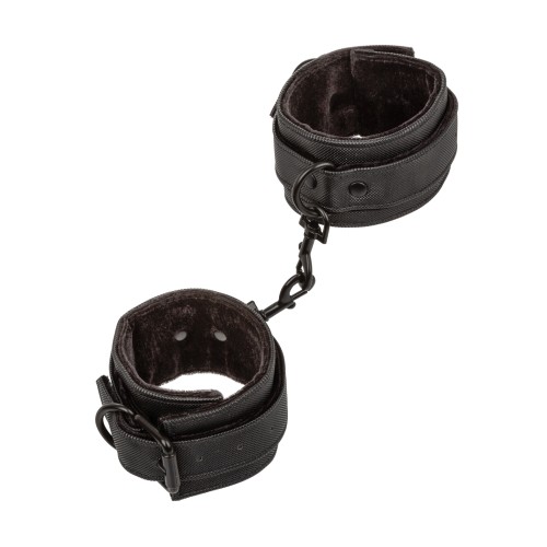 Boundless Adjustable Ankle Cuffs Black