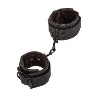 Boundless Adjustable Ankle Cuffs Black