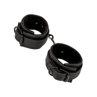 Boundless Adjustable Ankle Cuffs Black