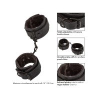 Boundless Adjustable Ankle Cuffs Black