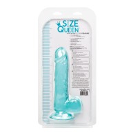 Dildo Size Queen de 6 Pulgadas para Placer Máximo