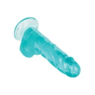 Dildo Size Queen de 6 Pulgadas para Placer Máximo