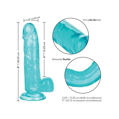 Dildo Size Queen de 6 Pulgadas para Placer Máximo