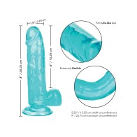 Dildo Size Queen de 6 Pulgadas para Placer Máximo