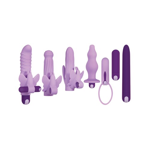 Evolved Lilac Desires Vibrator for Couples