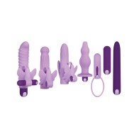 Evolved Lilac Desires Vibrator for Couples