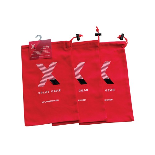 Xplay Gear Ultra Soft Gear Bag Cotton Pack of 3