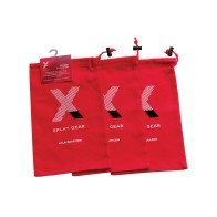 Xplay Gear Ultra Soft Gear Bag Cotton Pack of 3