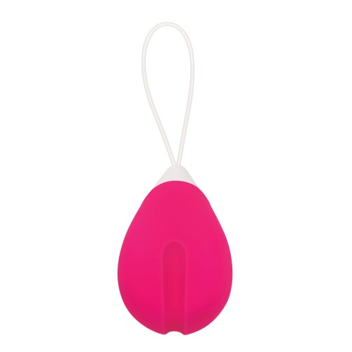 Huevo Vibrador a Control Remoto Evolved Rosa